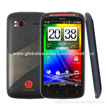 Refurbished Original HTC G18, Black